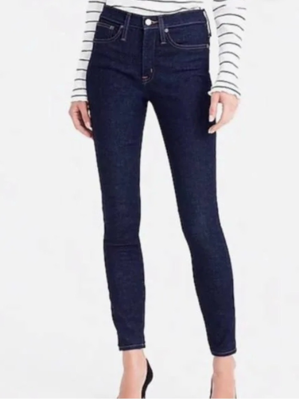 J. Crew Toothpick Jeans Size 30